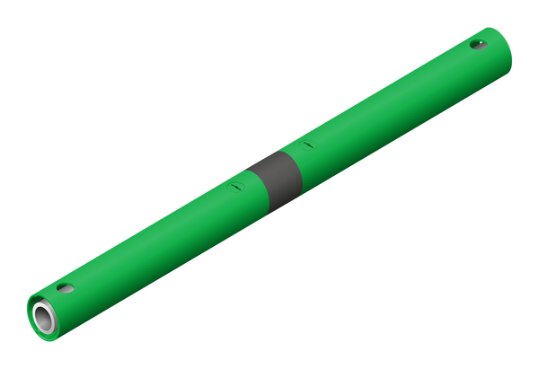 Kit de tubes de 75 cm